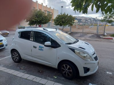 Chevrolet Spark с пробегом, 2012, частная рука