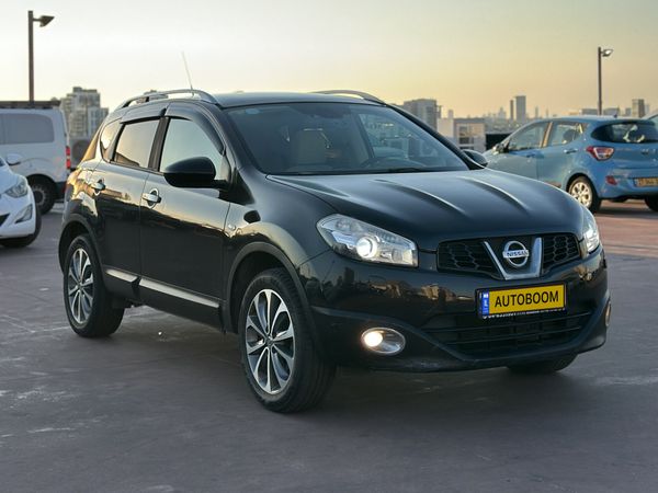 Nissan Qashqai 2nd hand, 2012, private hand