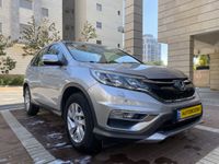 הונדה CR-V יד 2 רכב, 2016, פרטי