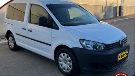 Volkswagen Caddy 2nd hand, 2012, private hand