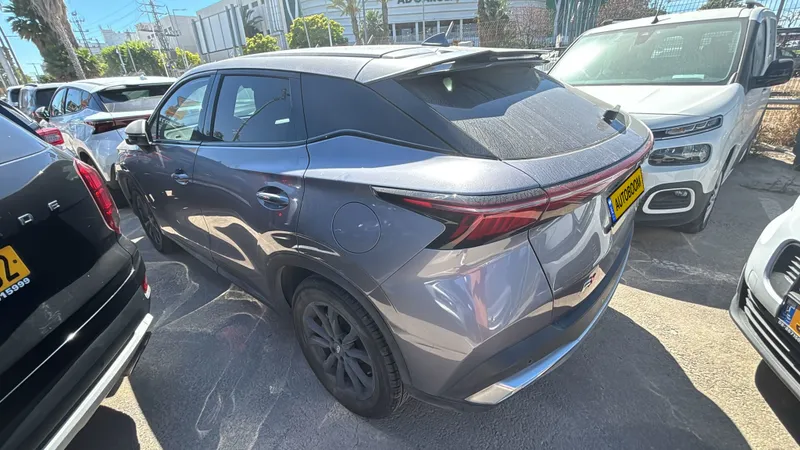 Chery FX 2nd hand, 2023