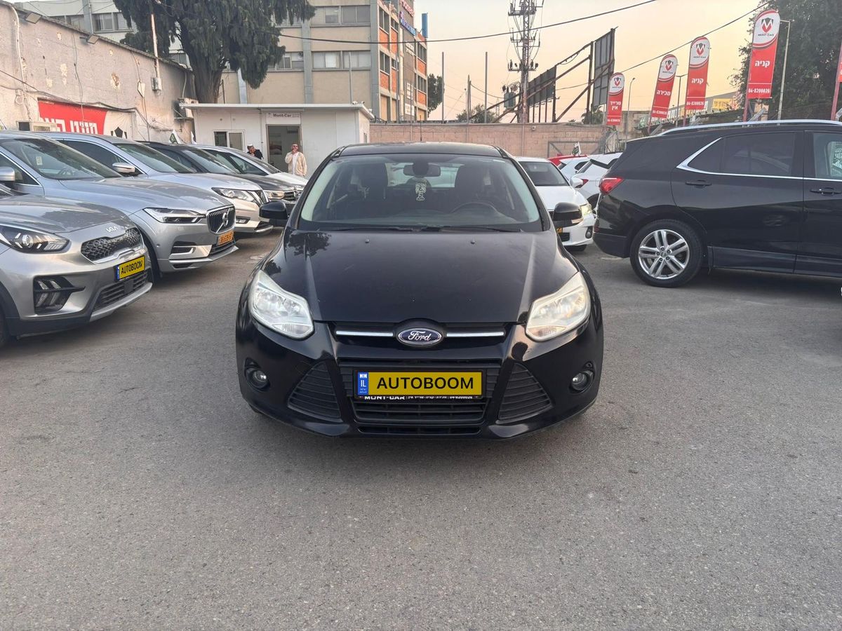 Ford Focus 2ème main, 2014