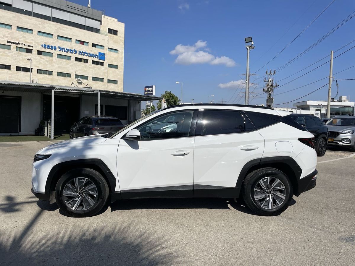 Hyundai Tucson 2ème main, 2022, main privée