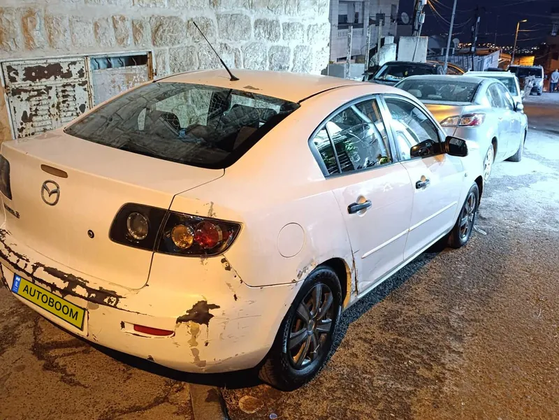 Mazda 3 2nd hand, 2006, private