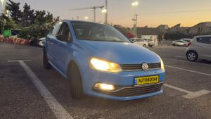 Volkswagen Polo, 2016, фото