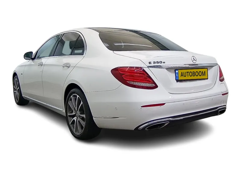 مرسيدس E-Class مستعمل, 2019