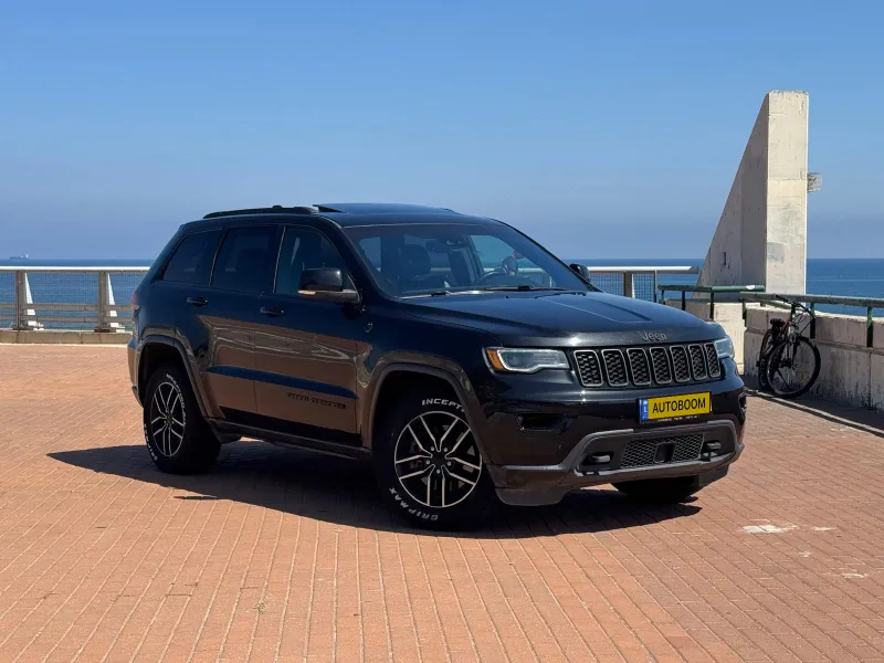 Jeep Grand Cherokee с пробегом, 2021, частная