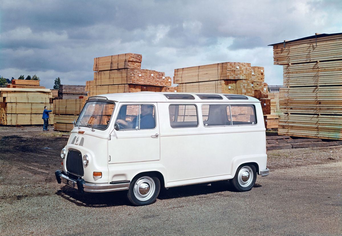 Renault. Кузов, экстерьер.