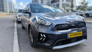Kia Niro, 2021, фото