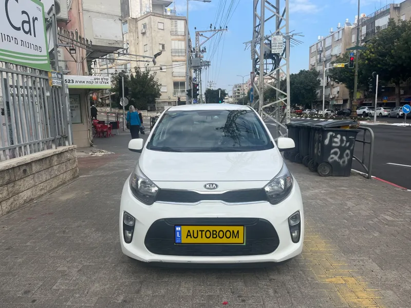Kia Picanto 2ème main, 2018, main privée