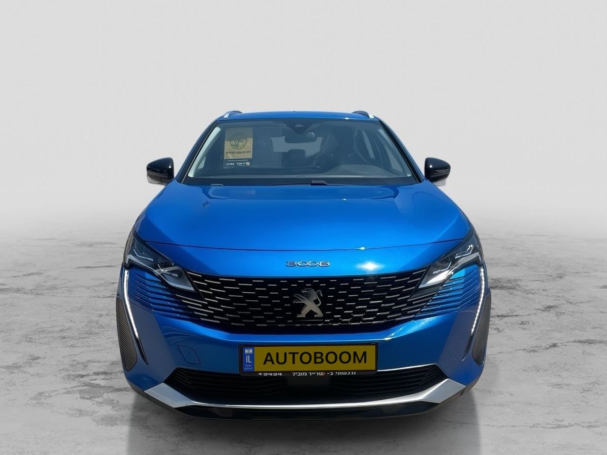بيجو 3008 مستعمل, 2022