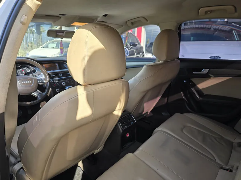 Audi A4 с пробегом, 2013, частная рука