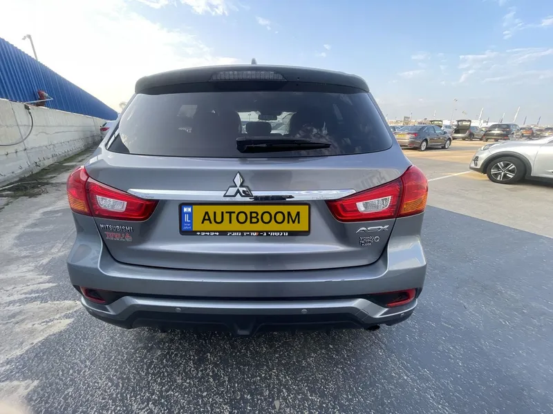 Mitsubishi ASX 2nd hand, 2019