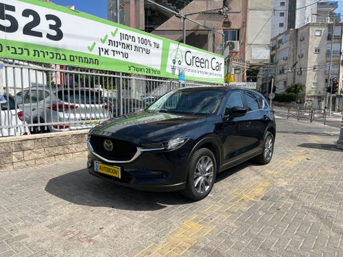 Mazda CX-5 2ème main, 2021, main privée