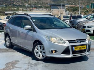 Ford Focus, 2011, photo
