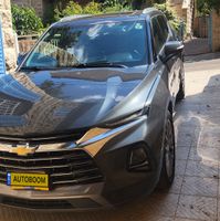 שברולט בלייזר יד 2 רכב, 2020, פרטי