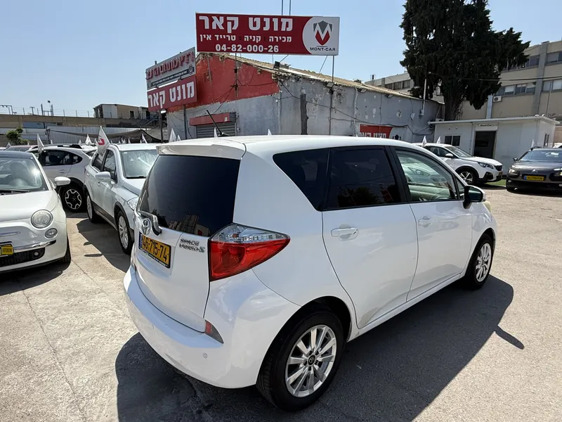 Toyota Space Verso 2nd hand, 2011, private hand