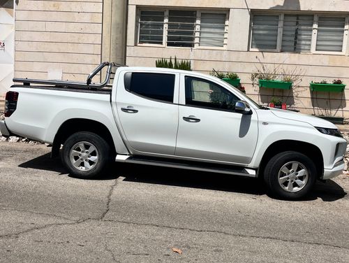 מיצובישי L200 יד 2 רכב, 2021, פרטי
