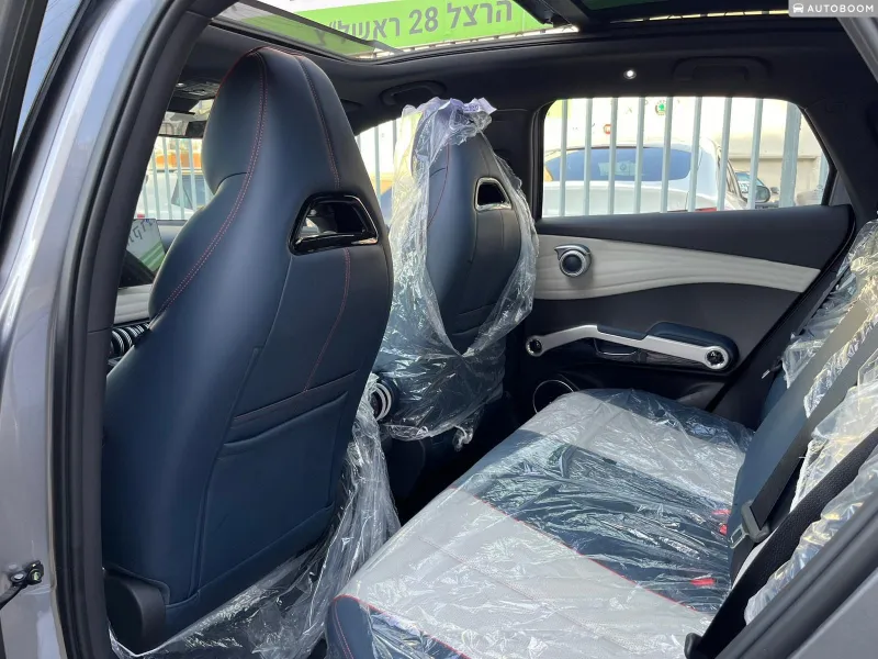 BYD Atto 3 с пробегом, 2022, частная