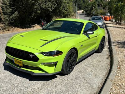 Ford Mustang 2ème main, 2020, main privée
