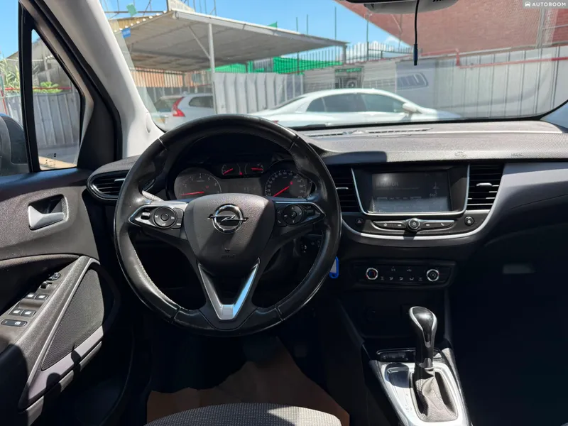 Opel Crossland X 2ème main, 2022, privée