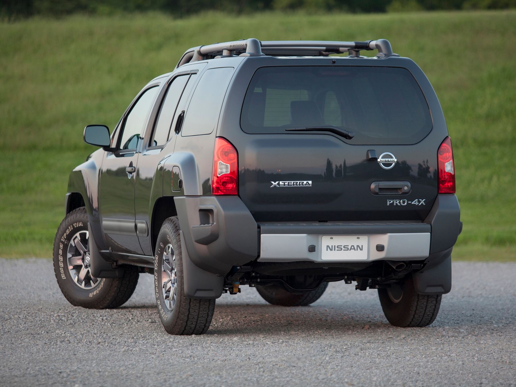 Nissan Xterra 2014