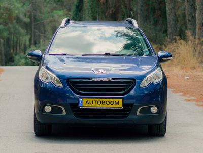 Peugeot 2008 2nd hand, 2014, private hand