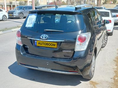 Toyota Verso с пробегом, 2014, частная рука
