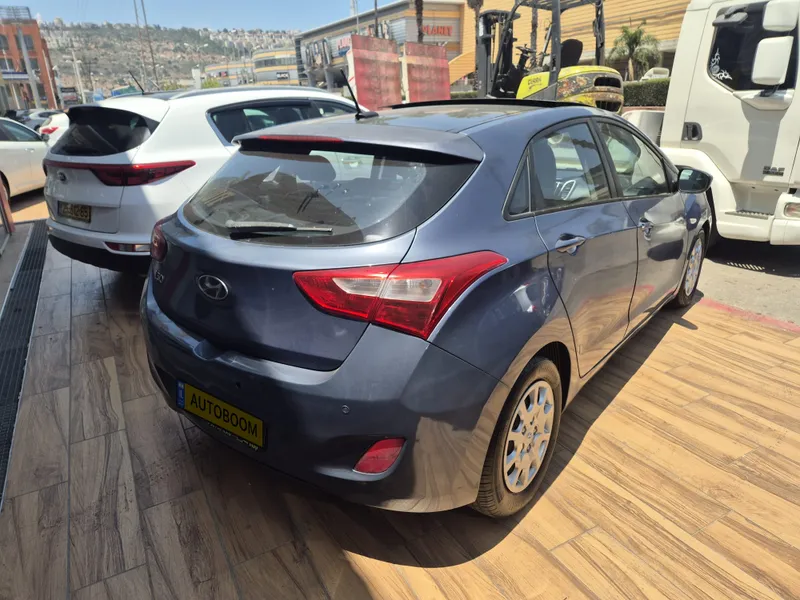 יונדאי i30 יד 2 רכב, 2014