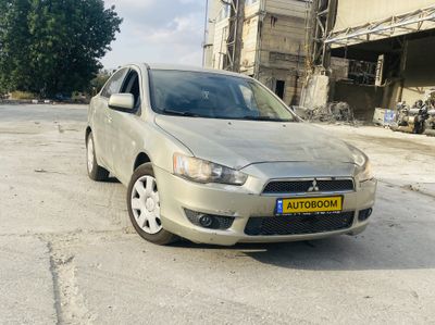 Mitsubishi Lancer 2ème main, 2009, main privée