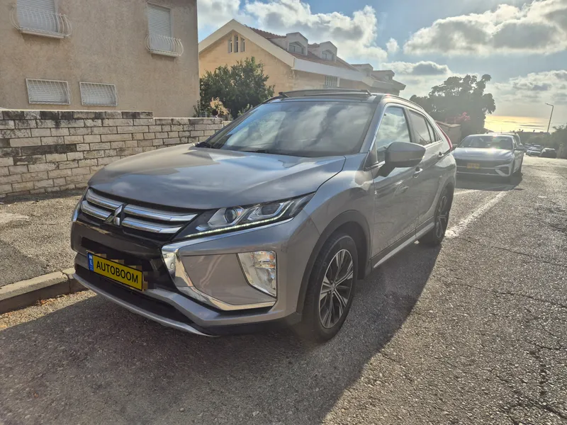 Mitsubishi Eclipse Cross 2nd hand, 2020, private