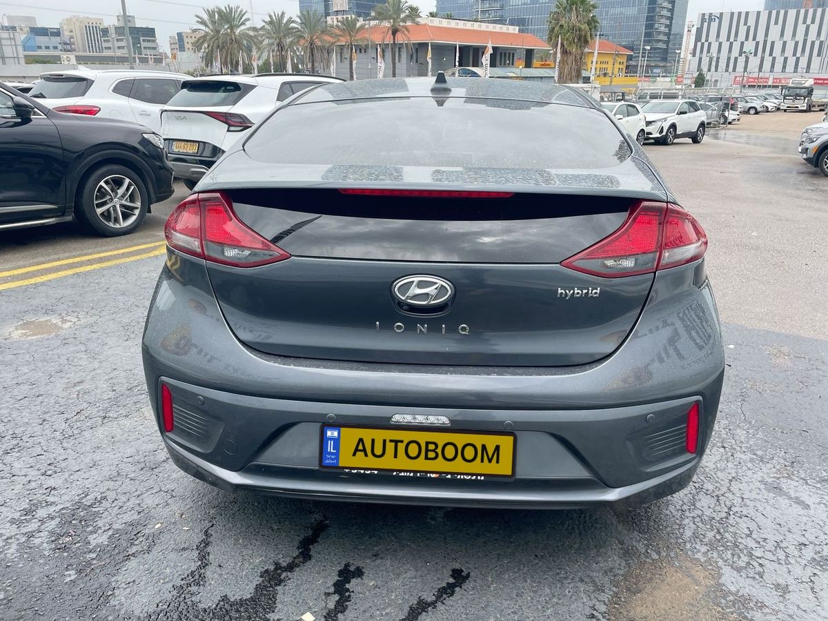 Hyundai IONIQ 2ème main, 2020, privée