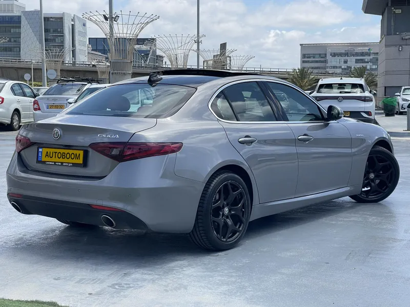 Alfa Romeo Giulia с пробегом, 2021, частная рука