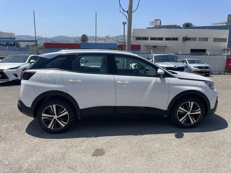 Peugeot 3008 2nd hand, 2019, private hand