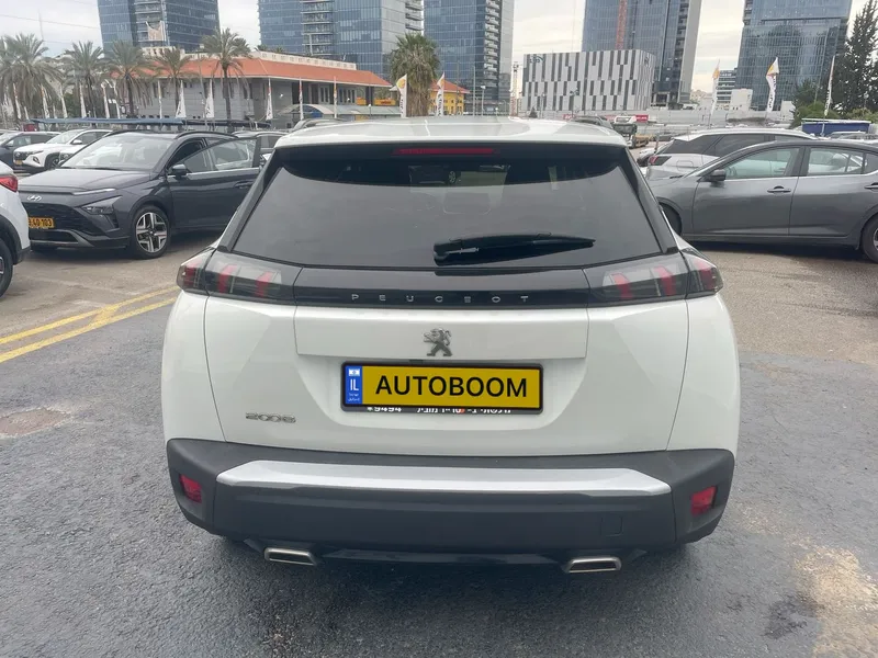 Peugeot 2008 2ème main, 2021, privée