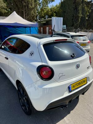 Alfa Romeo MiTo с пробегом, 2017, частная рука