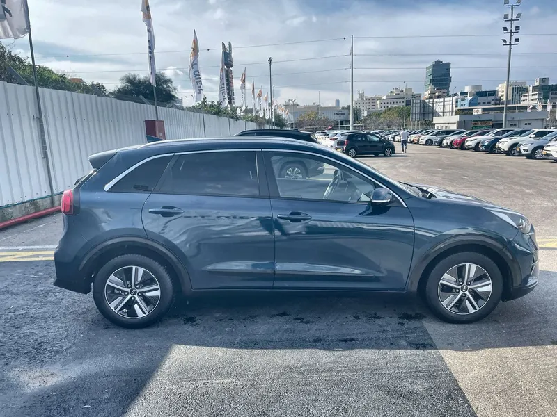 Kia Niro 2ème main, 2021, main privée