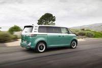 Volkswagen ID BUZZ 2023. Bodywork, Exterior. Minivan Long, 1 generation