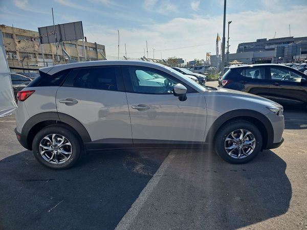 Mazda CX-3 nouvelle voiture, 2025