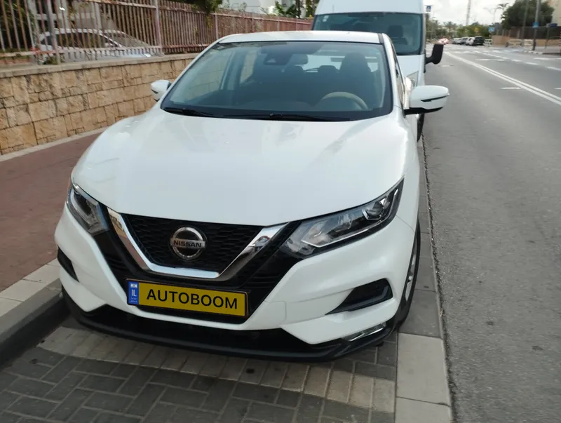 Nissan Qashqai 2nd hand, 2019, private hand