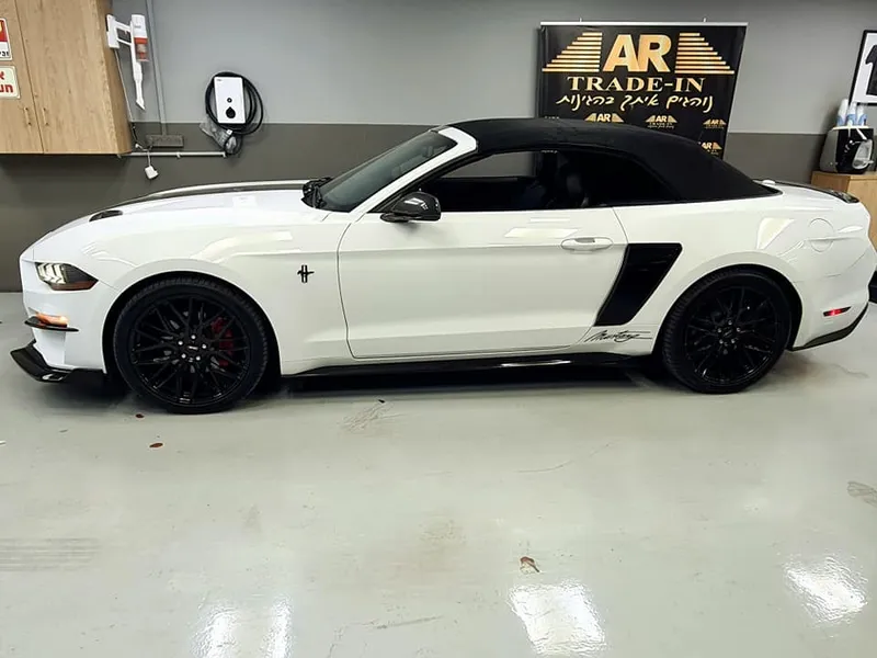 Ford Mustang 2ème main, 2019, main privée