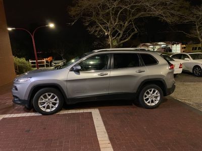 Jeep Cherokee 2ème main, 2018, main privée