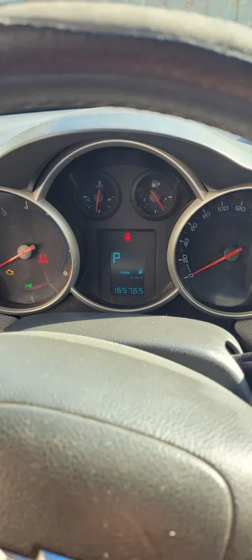 Chevrolet Cruze 2ème main, 2010, main privée