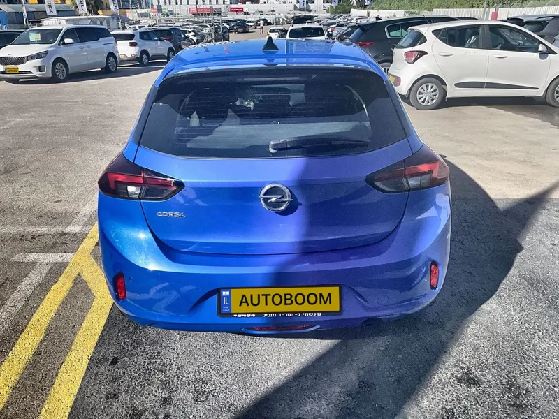 Opel Corsa 2ème main, 2022, main privée