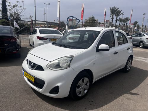 Nissan Micra 2nd hand, 2016