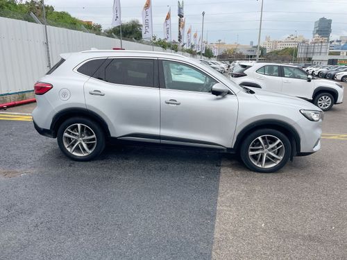 MG EHS 2ème main, 2021, main privée
