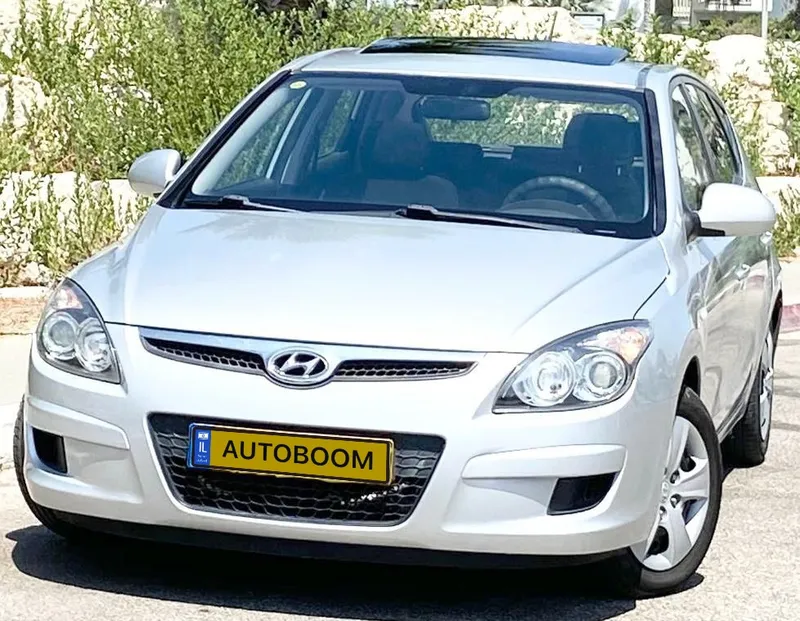 Hyundai i30 с пробегом, 2011