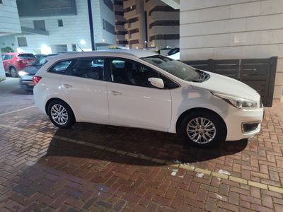 Kia Ceed с пробегом, 2016, частная рука