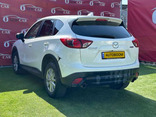 Mazda CX-5 2ème main, 2016, main privée