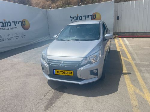 מיצובישי ספייס סטאר, 2022, תמונה